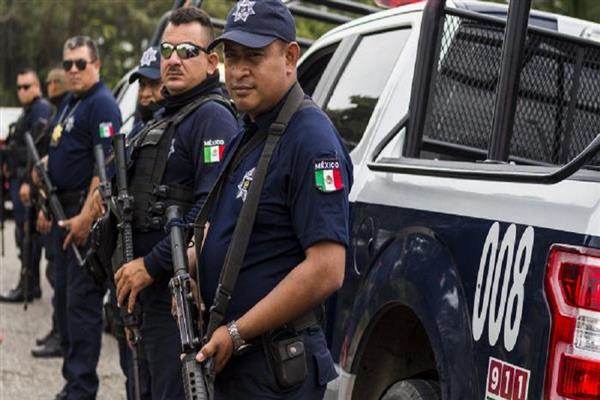 مقتل ستة من عناصر الأمن في تبادل إطلاق نار شمال المكسيك 