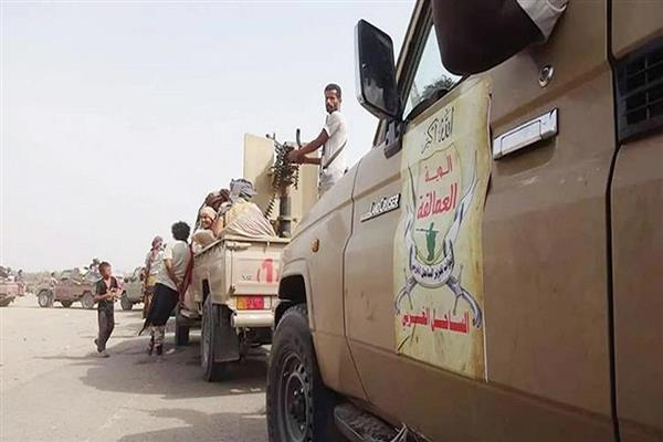 اليمن مواجهات عنيفة بين قوات العمالقة والحوثي جنوب مأرب