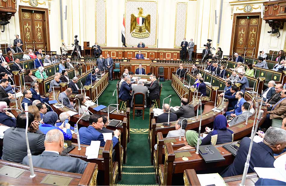 مجلس النواب يستأنف اليوم جلساته العامة لمناقشة مشروعات التنمية المحلية