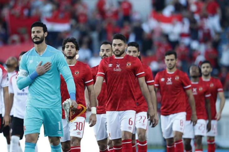 مواعيد مباريات الأهلي في شهر يونيو بالدوري وكأس مصر