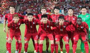 هونج كونج تكتسح كمبوديا في تصفيات كأس آسيا