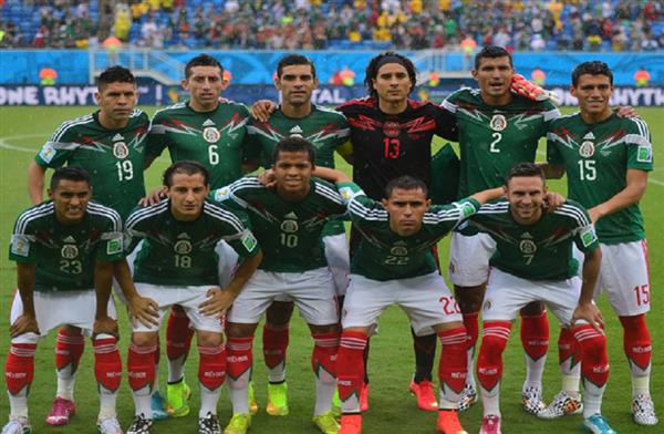 التشكيل المتوقع لمنتخب المكسيك لمواجهة السعودية في كأس العالم