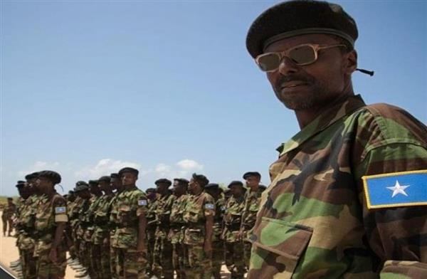 الجيش الوطني الصومالي ينفذ عمليات عسكرية ضد الإرهابيين