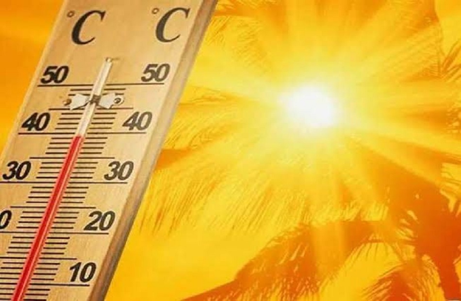 الأرصاد الحرارة في البحر المتوسط ترتفع  درجات عن الطبيعي