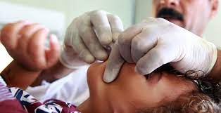 الصحة العالمية انتشار الكوليرا في سوريا ناتج عن تناول أطعمة ومياه غير نظيفة