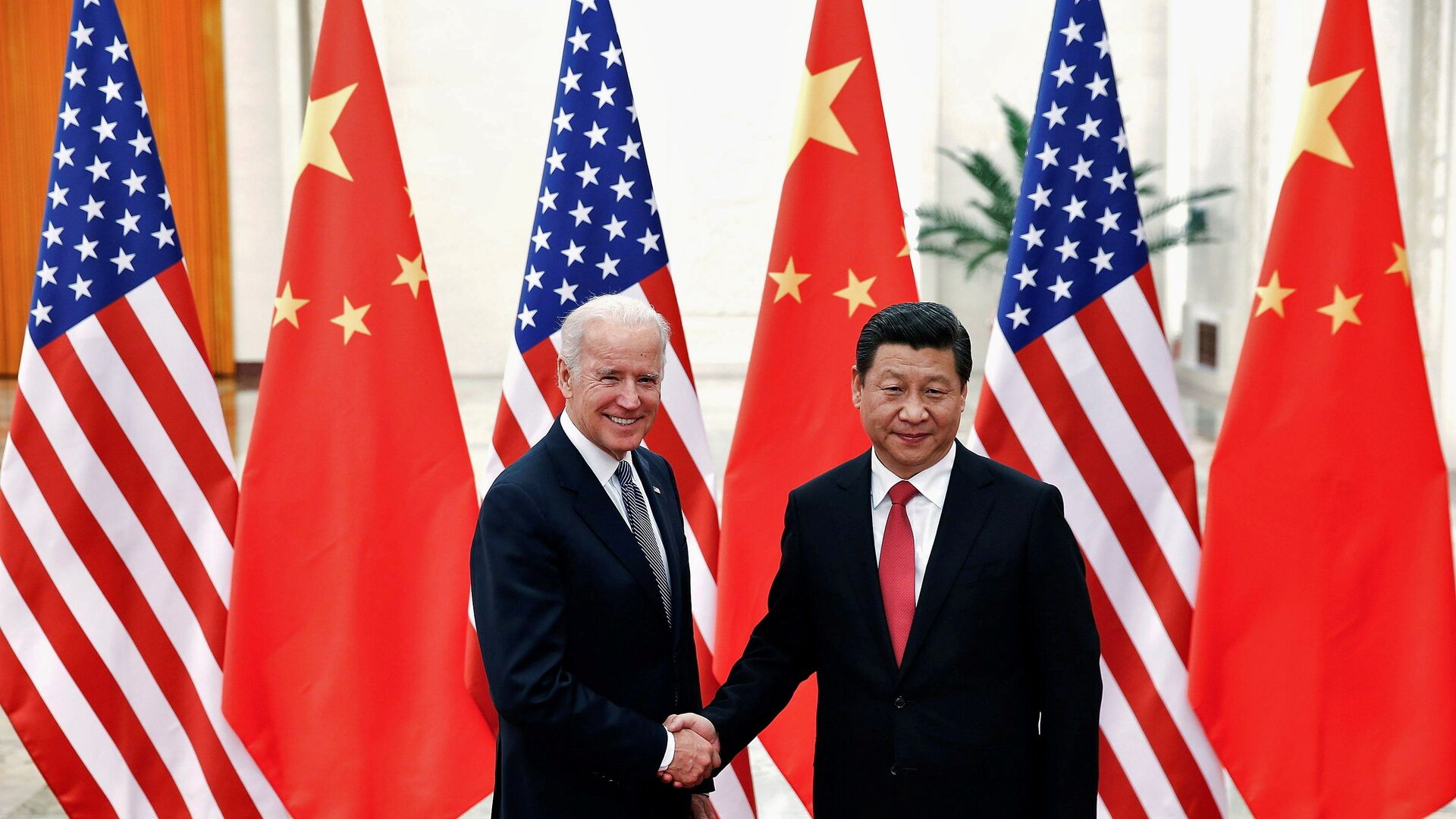 الصين تحذر أمريكا من فرض حظر على بضائع إقليم شينجيانج  سيؤدي إلى نزاع بين الدولتين 