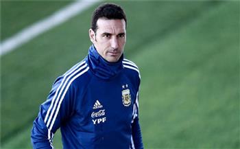   سكالوني يقود الأرجنتين في كأس العالم 