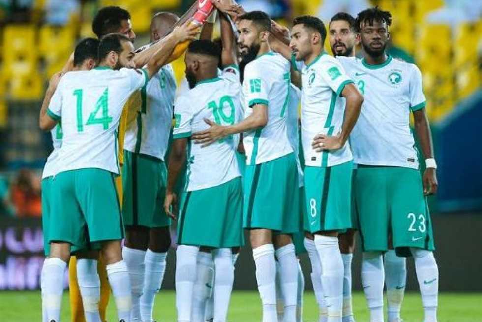 الكشف عن قميص السعودية لكأس العالم - بوابة الأهرام
