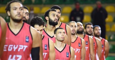 إصابة مهاب ياسر تنهي ودية منتخب مصر لكرة السلة والأردن مبكرا