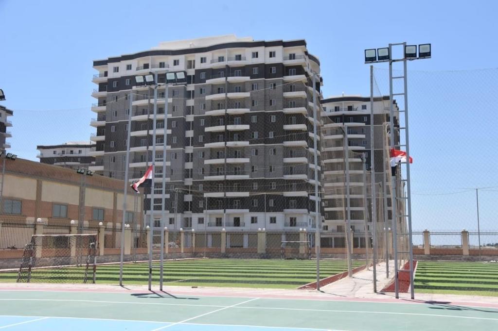  وزير الإسكان يُتابع مشروعات غرب كارفور  بالإسكندرية ورشيد الجديدة