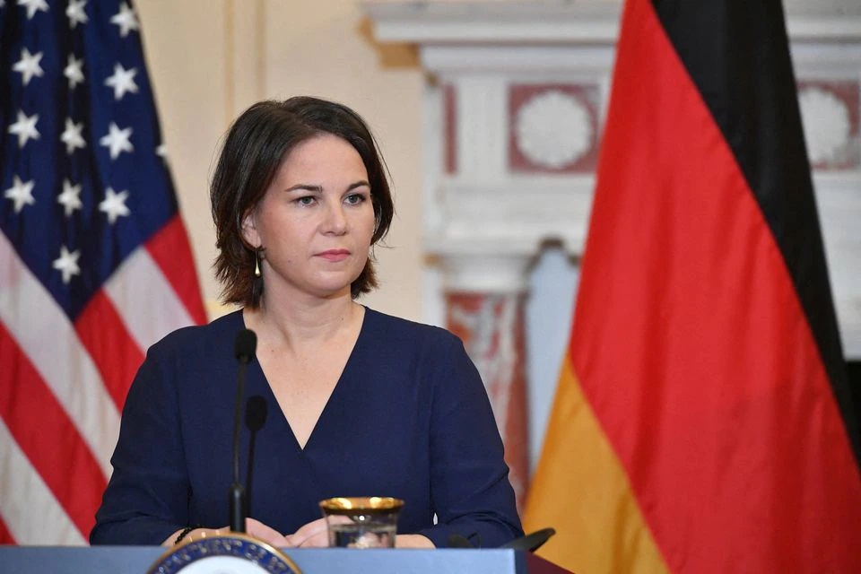 وزيرة خارجية ألمانيا لا نعرف متى ستنتهي حرب أوكرانيا