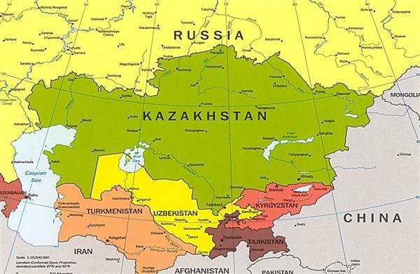 وزراء دفاع روسيا ودول آسيا الوسطى يبحثون نشاط المنظمات الإرهابية الدولية والإقليمية