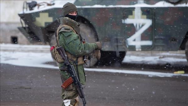 روسيا تعلن مقتل نحو  جندي أوكراني في يوم واحد