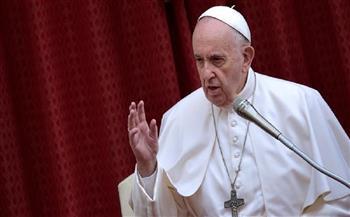 البابا فرنسيس ينفي شائعات عن نيته الاستقالة