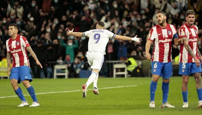 موعد ;ديربي مدريد; بين الريال وأتلتيكو في الدوري الإسباني 