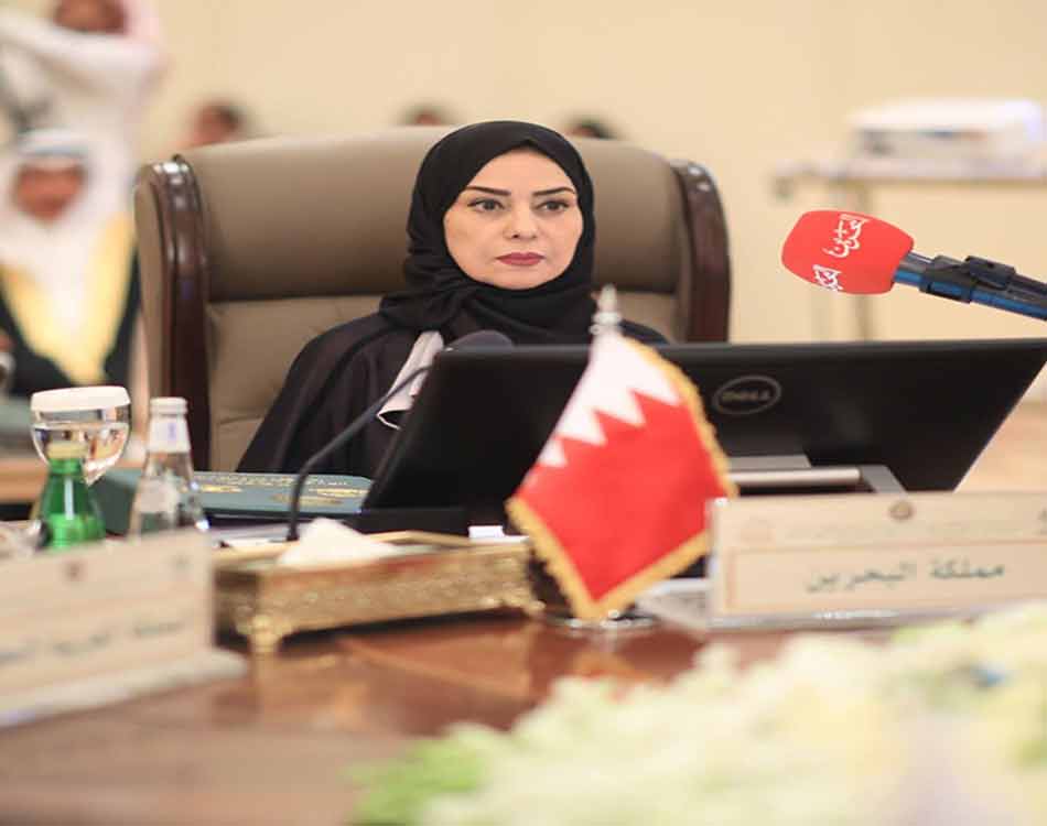 رئيسة مجلس النواب البحريني العلاقات بين البحرين ومصر تنفتح على آفاق أرحب من التقارب والتعاون الوثيق