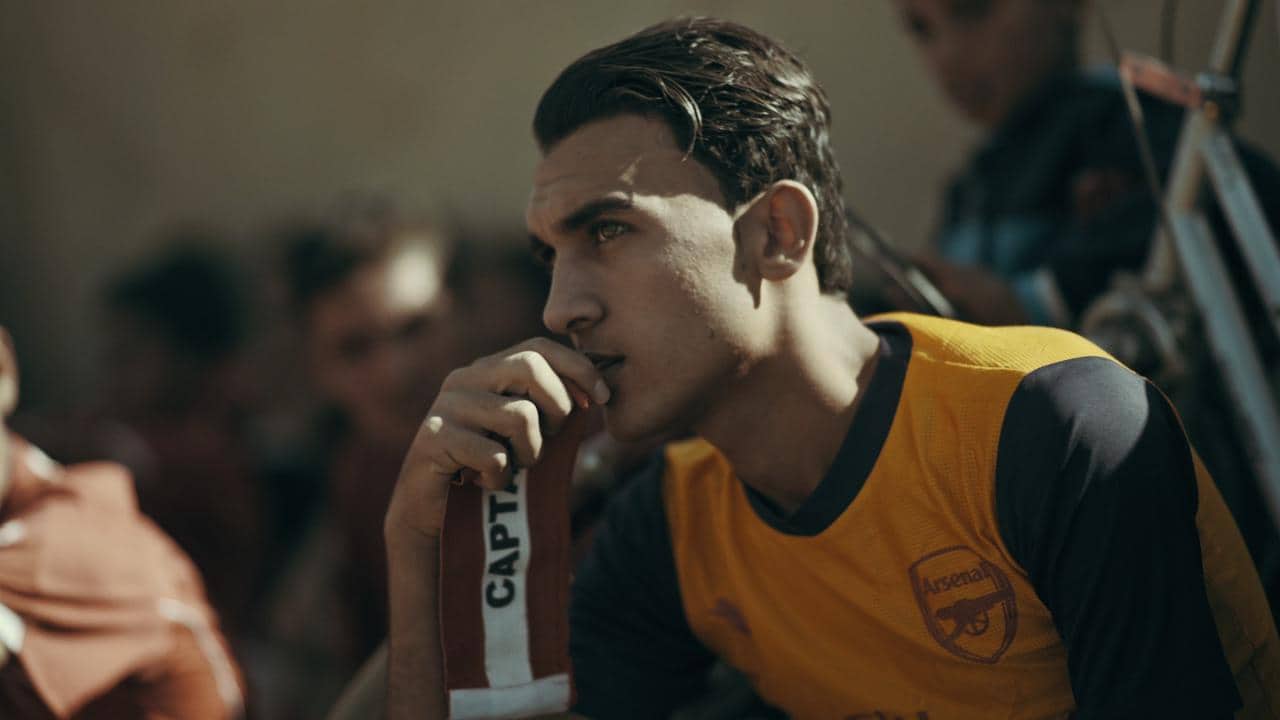  الفيلم الوثائقي المصري الطويل  كباتن الزعتري  