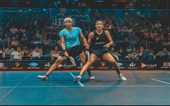         Nouran Gohar continue de dominer le classement mondial de squash et Hania est deuxième