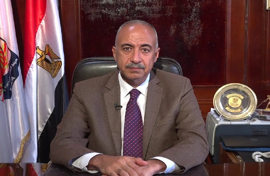 رئيس هيئة الطاقة المتجددة ‏; COP; قمة الأضواء على نهضة مصرسياسيًا  واقتصاديًا | حوار