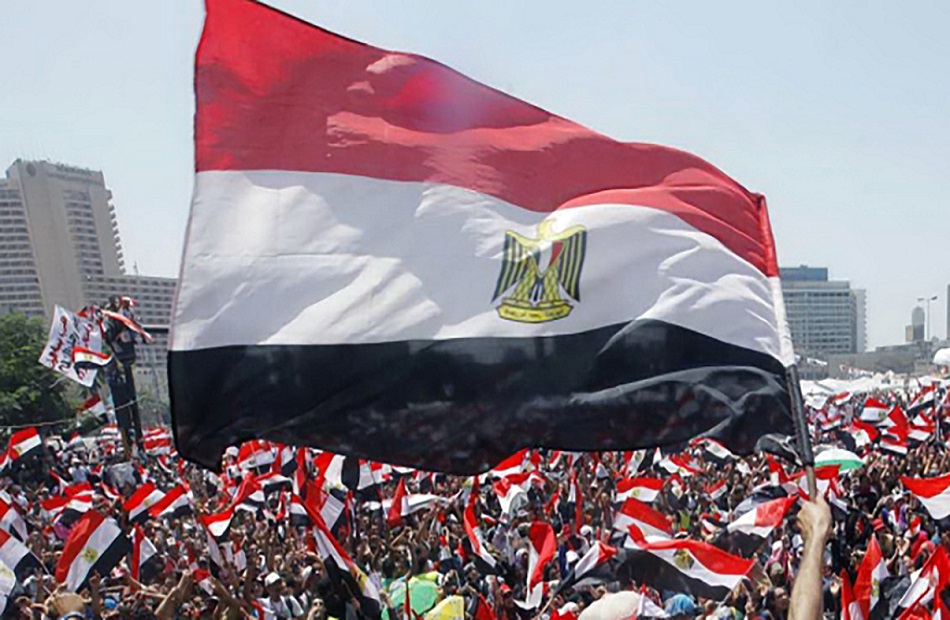 ثورة   يونيو  طوق النجاة الذي أنقذ مصر من ضياع مقدراتها