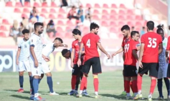 الدوري العراقي النفط يتخطى سامراء ويقفز للمركز الرابع مؤقتًا