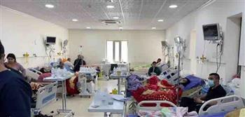 العراق ارتفاع حصيلة إصابات الكوليرا إلى  وحالتي وفاة