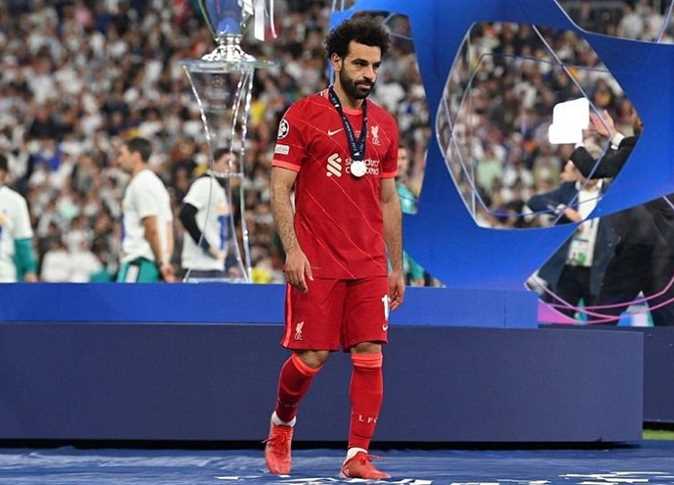 لاعب ليدز يوناتيد محمد صلاح لن يتأثر بمفاوضات التجديد مع ليفربول