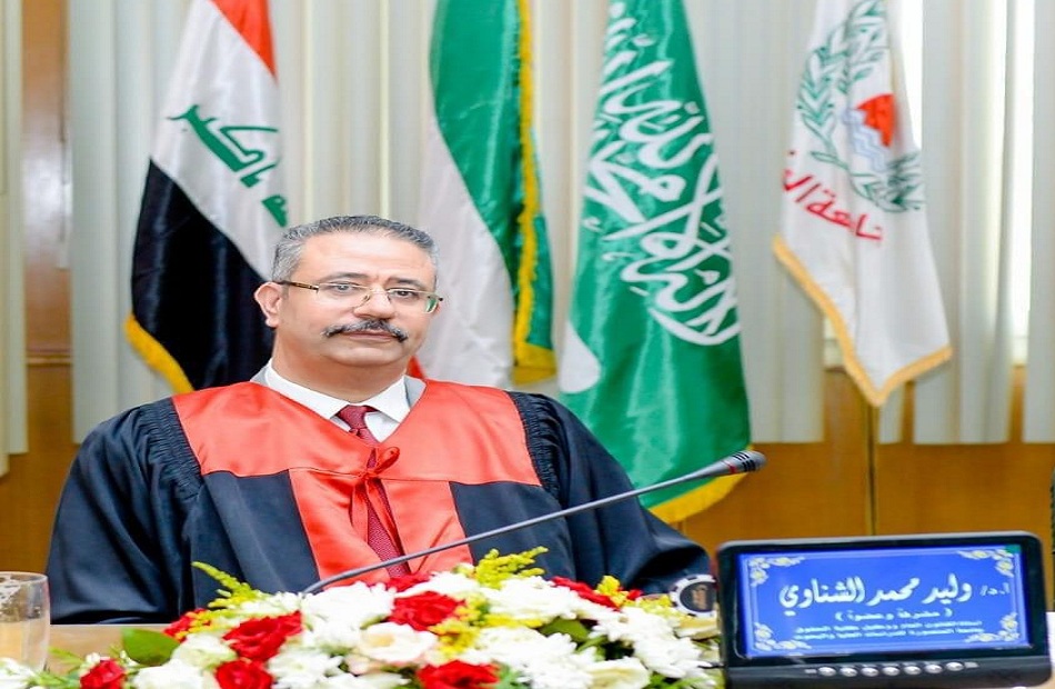 تعيين الدكتور وليد الشناوي عميدًا لكلية الحقوق بجامعة المنصورة