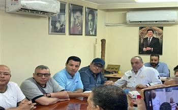 مجلس نقابة الموسيقيين يرفض استقالة هاني شاكر في اجتماعه الطارئ