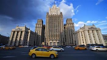 الخارجية الروسية تتعهد بالرد على طرد  دبلوماسيا روسيًا من بلغاريا