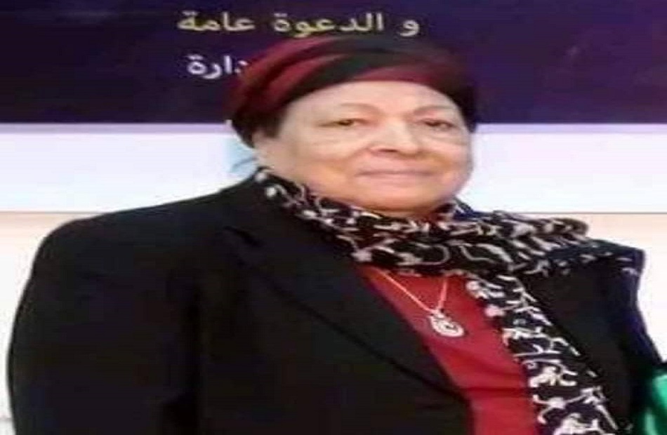 وفاة المؤرخة فتحية عبدالفتاح أول مبعوثة من الأزهر لنيل درجة الدكتوراة 