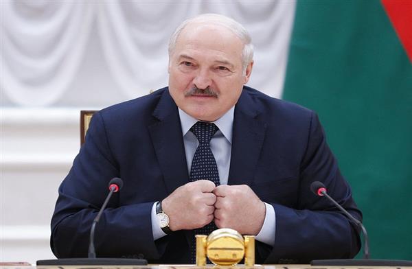 لوكاشينكو بيلاروسيا ستواصل دعمها لروسيا