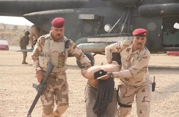 العراق القبض على إرهابيين اثنين و عصابات لتجارة المخدرات بالعاصمة بغداد