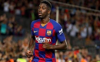         Dembele brille avec Barcelone en Ligue des champions