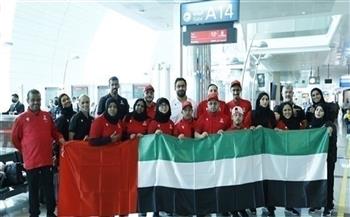   لاعبو-الأولمبياد-الخاص-الإماراتي-يحصدون--ميدالية-في- ألعاب-النمسا 