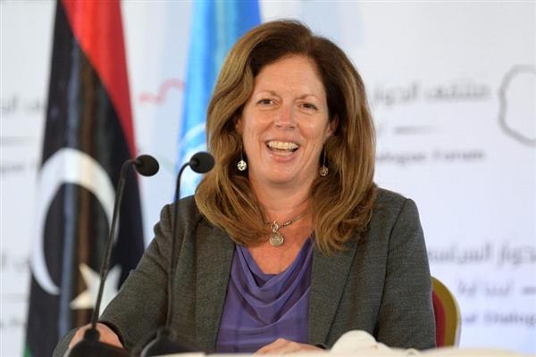 مستشارة أمين عام الأمم المتحدة المحادثات الليبية بجنيف خرجت بتوافق بغالبية القضايا
