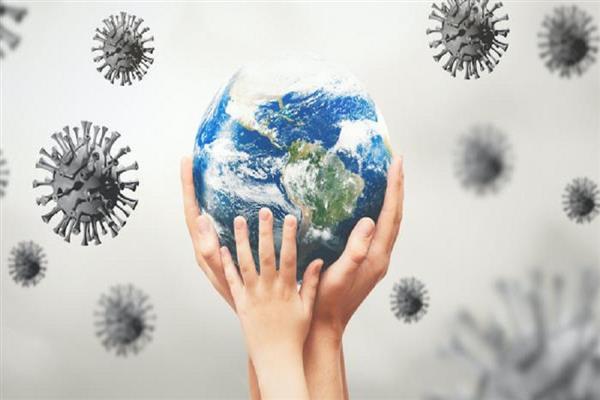 استمرار تسجيل إصابات ووفيات فيروس كورونا في مختلف أنحاء العالم
