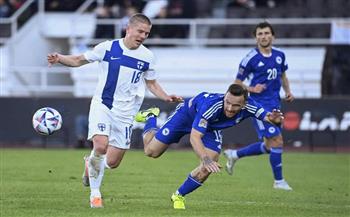   البوسنة-تفلت-من-كمين-فنلندا-في-دوري-الأمم-الأوروبي