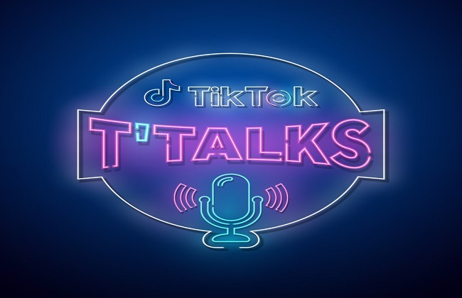 ;تيك توك; تطلق جلسات Ttalks لإبراز المواهب المختلفة في مجالات متنوعة وعرض قصص نجاحهم