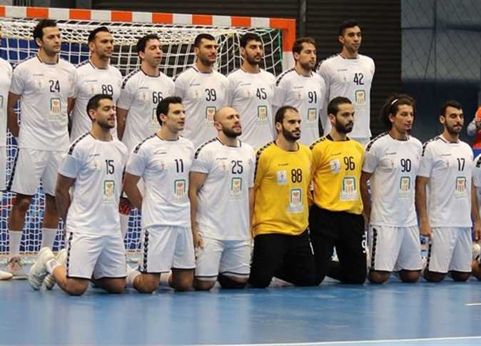 منتخب مصر لكرة اليد في مواجهة قوية أمام إسبانيا بنهائي دورة ألعاب البحر المتوسط