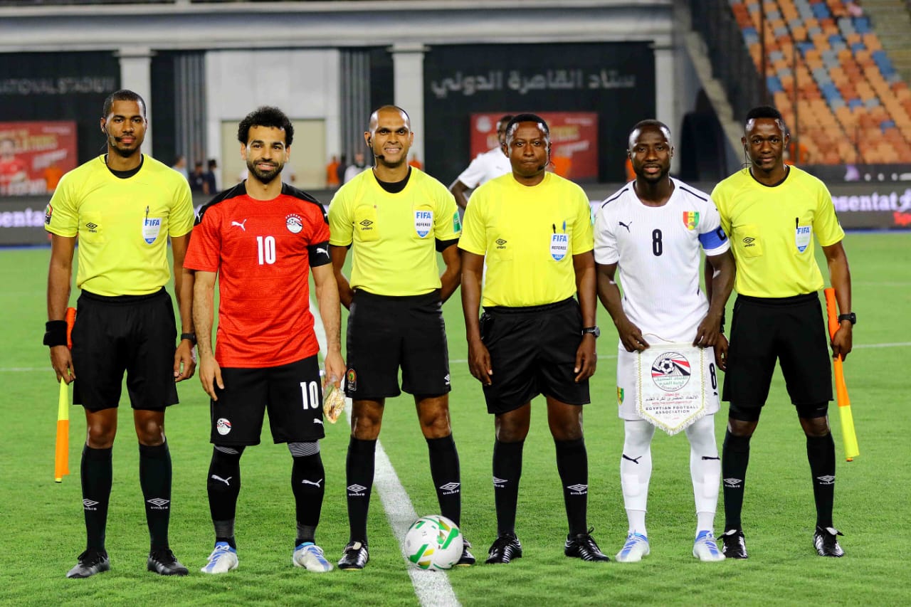 موعد مباراة مصر القادمة أمام أثيوبيا بتصفيات أمم إفريقيا