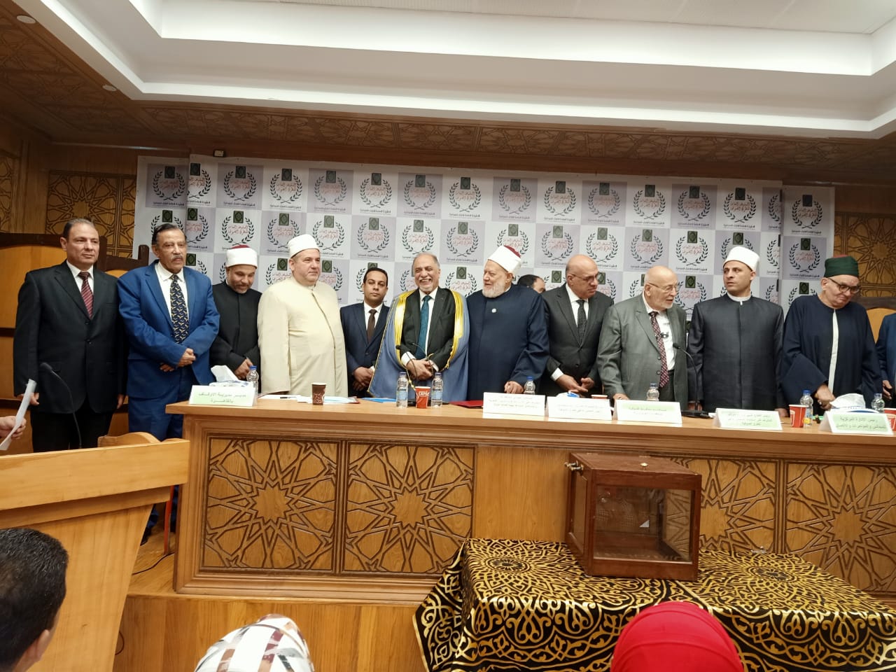 إعلان نتائج انتخابات المجلس الأعلى للطرق الصوفية