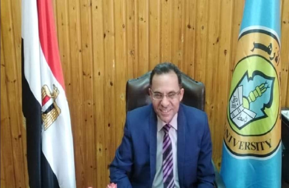 الدكتور محمد مغازي عميدًا لكلية الشريعة والقانون جامعة الأزهر بدمنهور 