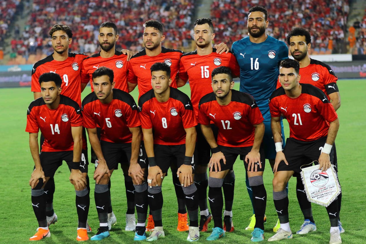 مواعيد مباريات منتخب مصر في تصفيات كأس الأمم الإفريقية 