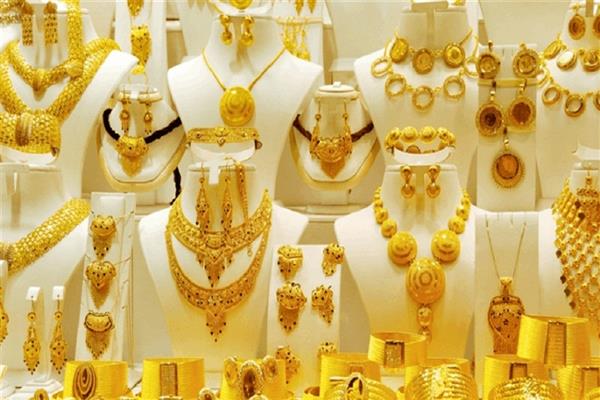 أسعار الذهب في مصر اليوم.. عيار 14 يسجّل 672 جنيهًا - بوابة الأهرام