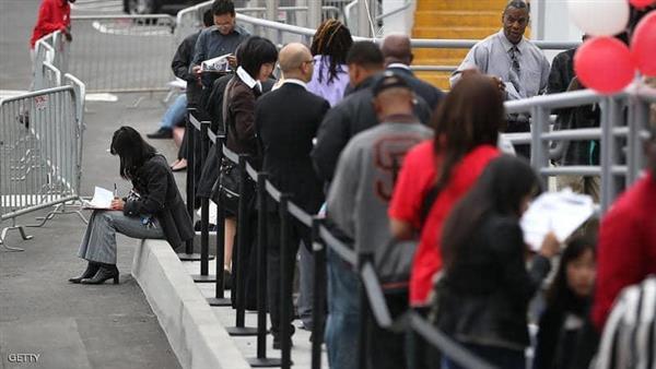ارتفاع عدد طلبات إعانة البطالة في أمريكا بأكثر من التوقعات