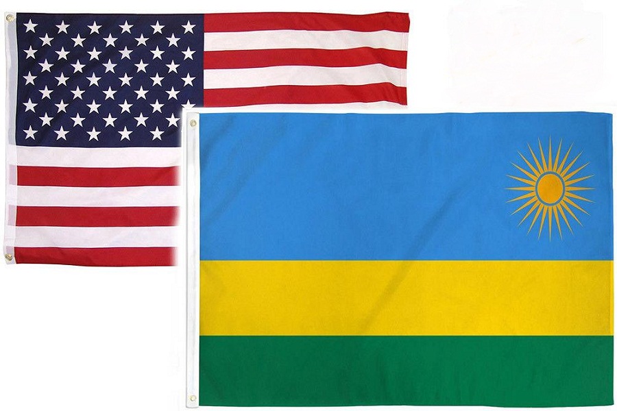 الولايات المتحدة تجدد التزامها بالعمل مع رواندا في مختلف القضايا ذات الاهتمام المشترك
