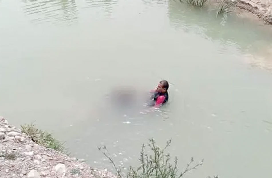 مصرع طفل غرقا في مصرف بمركز جرجا في سوهاج