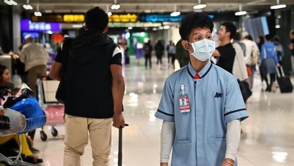 تايلاند  إصابة و حالة وفاة جديدة بكورونا