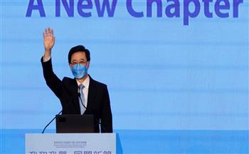 الرئيس التنفيذي الجديد لهونج كونج يؤدي اليمين في الذكرى الـ لإعادة المدينة للصين